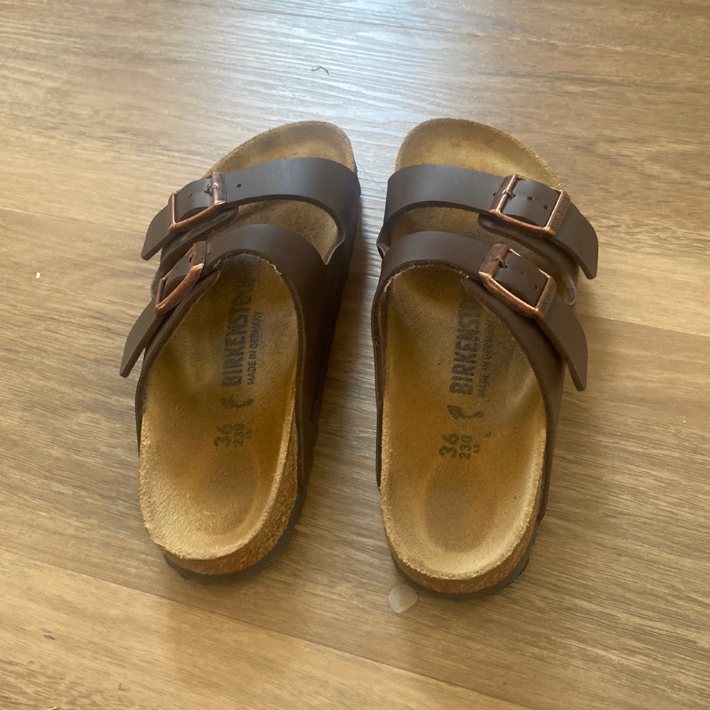 Birkenstocks